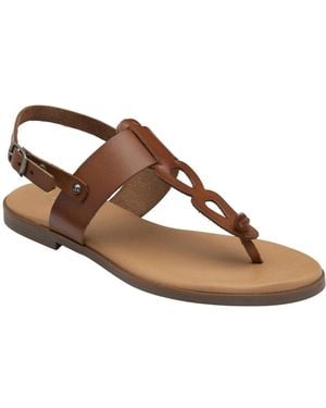 Lotus Bibiana Sandals - Brown
