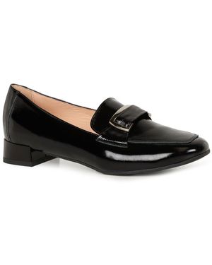 Bioeco Mary Loafers - Black