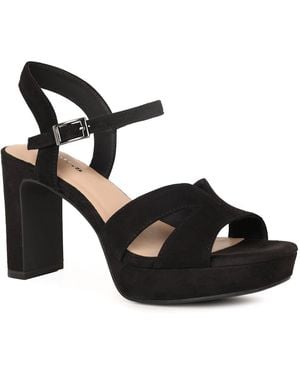 Tamaris Luzie Sandals - Black