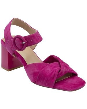 Lotus Maria Court Shoes - Purple