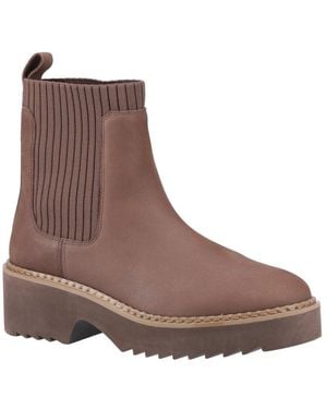 TOMS Millie Chelsea Boots - Brown
