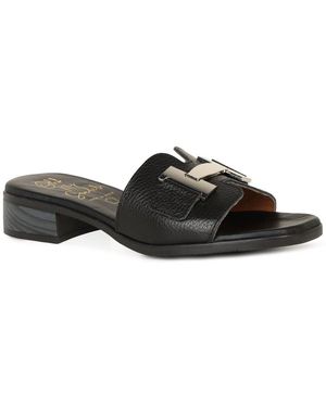Oh My Sandals Murcia Mules - Black