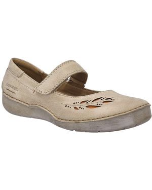 Josef Seibel Fergey 58 Mary Jane Shoes - Brown