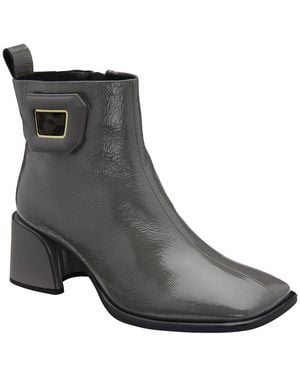 Lotus Quincy Ankle Boots - Black