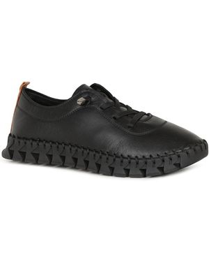 Lunar (GRS) St Austell Shoes - Black