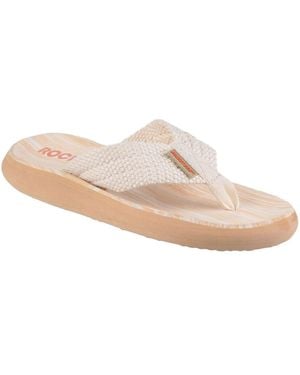 Rocket Dog Sunset Casual Toe Post Sandals - Multicolour