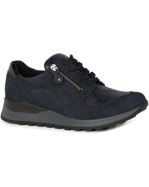 Waldläufer Hiroko Trainers - Black