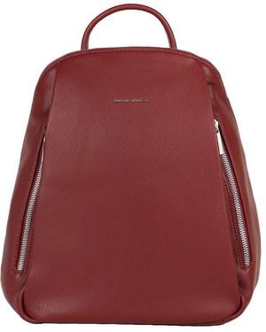 David Jones Albi Backpack - Red