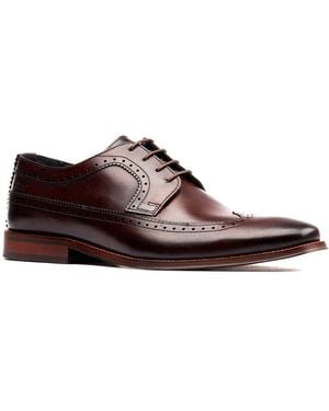 Base London Havisham Brogues - Brown