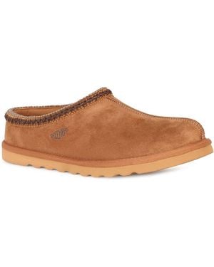 Skechers Renton Ulrich Slippers - Brown