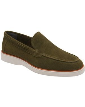 Frank Wright Simmons Ii Loafers - Green