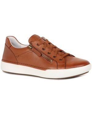 Josef Seibel Claire 03 Trainers - Natural