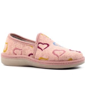 Lunar (GRS) Joyful Slippers - Pink