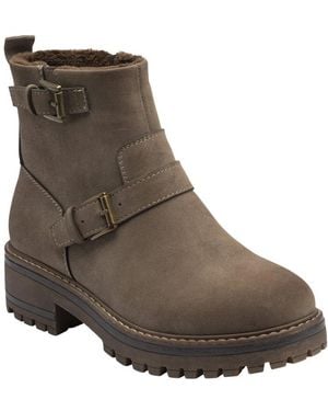 Lotus Jagger Ankle Boots - Brown