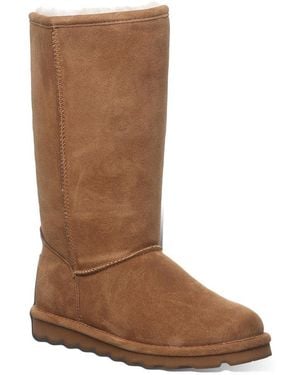 BEARPAW Elle Tall Boots - Brown