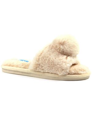 Lunar (GRS) Cara Slippers - Natural