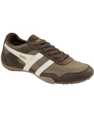 Gola Cascade Sneakers - Brown