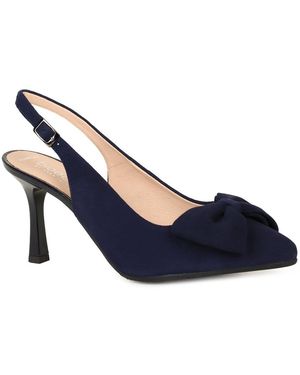 Bioeco Paloma Court Shoes - Pink