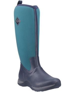 Muck Boot Arctic Adventure Wellingtons - Blue