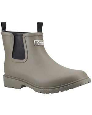 Cotswold Barton Wellingtons - Grey
