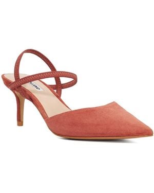 Dune Classical Court Shoes - Pink