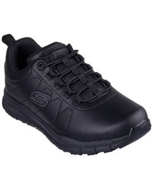 Skechers Nampa Beja Trainers - Black