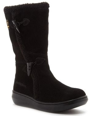 Rocket Dog Slope Boots - Black