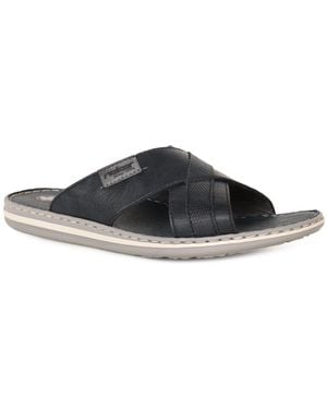 Rieker Shorline Sandals - Brown