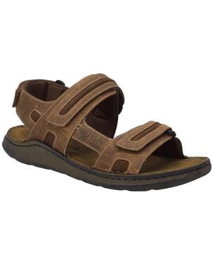 Josef Seibel Maverick 23 Sandals - Brown