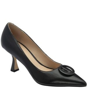 Lotus Henley Court Shoes - Black