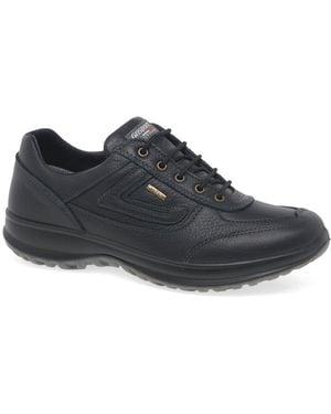 Grisport Airwalk Walking Shoes - Black