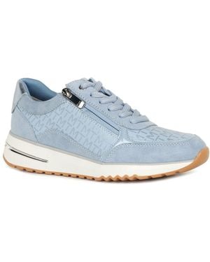 Marco Tozzi Polar Trainers - Blue