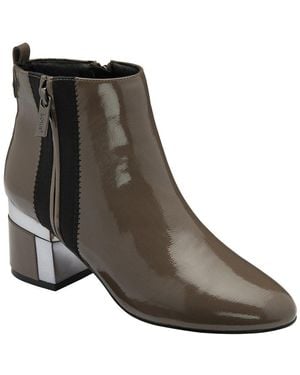 Lotus Issy Ankle Boots - Brown