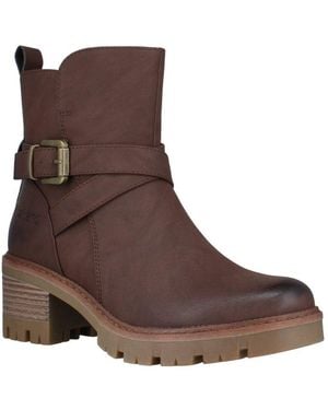 Westland Geri 05 Ankle Boots - Brown