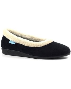 Lunar (GRS) Mabel Ii Pump Slippers - Blue