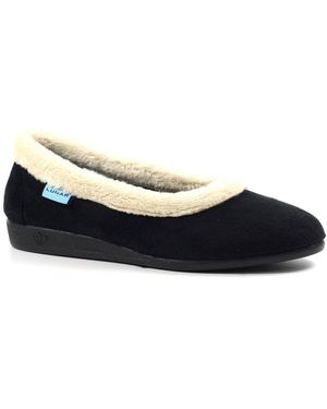 Lunar (GRS) Mabel Ii Pump Slippers - Blue