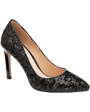 Ravel Edson Court Shoes - Black