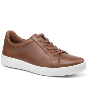 Hotter Oliver Trainers - Brown