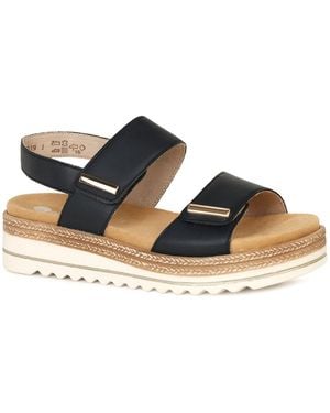 Remonte Anika Sandals - Brown