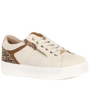 Lunar (GRS) Presley Sneakers - Natural
