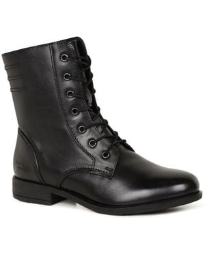 Josef Seibel Simona 01 Ankle Boots - Black
