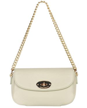 David Jones Coco Shoulder Bag - Brown