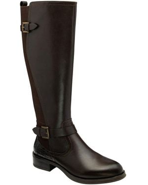Ravel Eildon Knee High Boots - Black