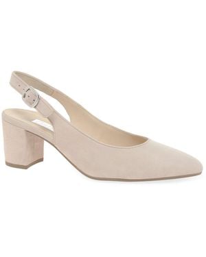 Gabor Helmsdale &Apos;S Court Shoes - Blue