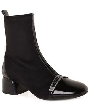 Hispanitas Varsovia Ankle Boots - Black