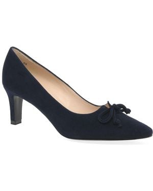 Peter Kaiser Mizzy Court Shoes - Blue