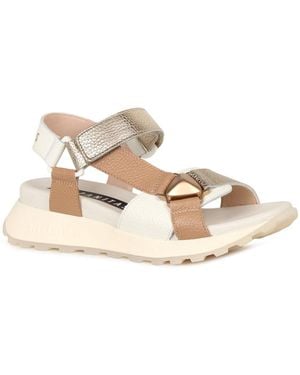 Hispanitas Ambar Sandals - Natural