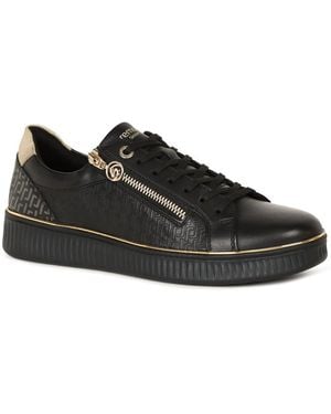 Remonte Patter Trainers - Black