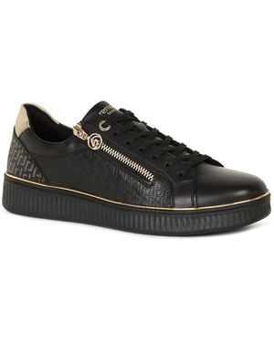 Remonte Patter Sneakers - Black