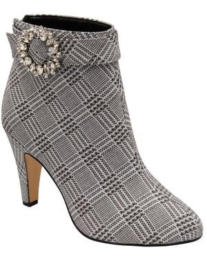 Lotus Adele Ankle Boots - Grey